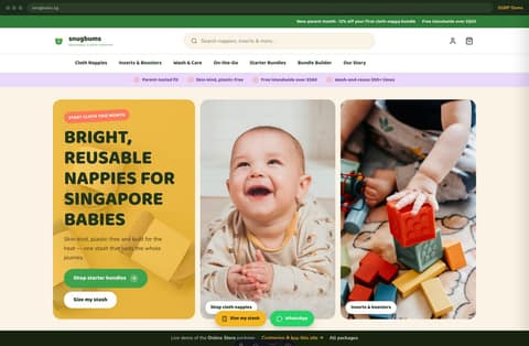 Online Stores & E-commerce
